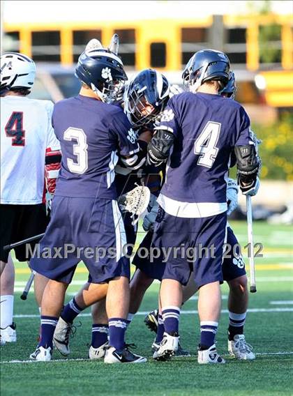 Thumbnail 1 in Loyola vs. Harvard-Westlake photogallery.