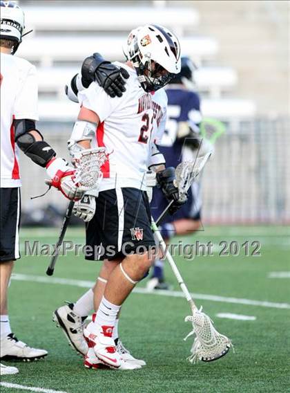 Thumbnail 2 in Loyola vs. Harvard-Westlake photogallery.