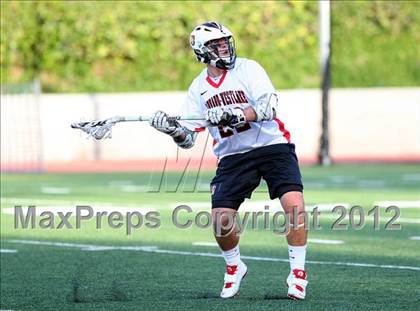 Thumbnail 1 in Loyola vs. Harvard-Westlake photogallery.