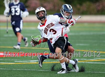 Thumbnail 1 in Loyola vs. Harvard-Westlake photogallery.
