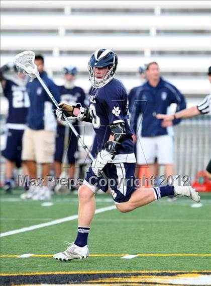Thumbnail 1 in Loyola vs. Harvard-Westlake photogallery.