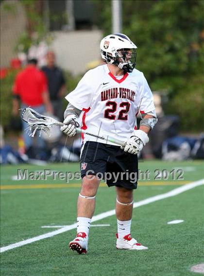 Thumbnail 3 in Loyola vs. Harvard-Westlake photogallery.