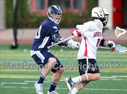 Thumbnail 3 in Loyola vs. Harvard-Westlake photogallery.