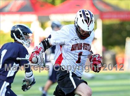 Thumbnail 3 in Loyola vs. Harvard-Westlake photogallery.