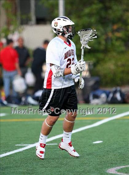 Thumbnail 2 in Loyola vs. Harvard-Westlake photogallery.