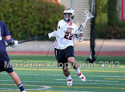 Thumbnail 2 in Loyola vs. Harvard-Westlake photogallery.