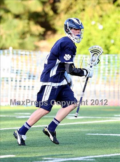 Thumbnail 2 in Loyola vs. Harvard-Westlake photogallery.