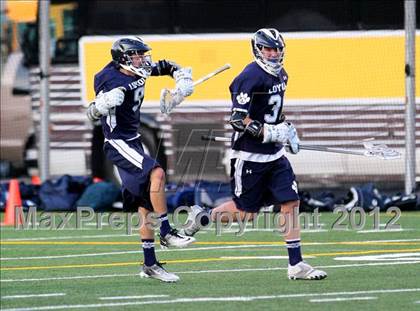 Thumbnail 3 in Loyola vs. Harvard-Westlake photogallery.
