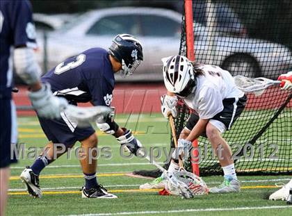 Thumbnail 3 in Loyola vs. Harvard-Westlake photogallery.