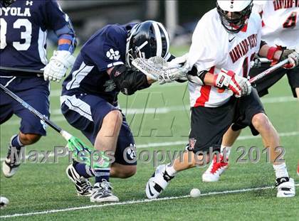 Thumbnail 1 in Loyola vs. Harvard-Westlake photogallery.