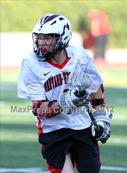 Thumbnail 3 in Loyola vs. Harvard-Westlake photogallery.