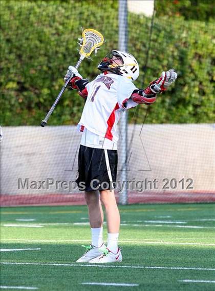 Thumbnail 3 in Loyola vs. Harvard-Westlake photogallery.