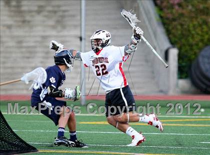 Thumbnail 3 in Loyola vs. Harvard-Westlake photogallery.