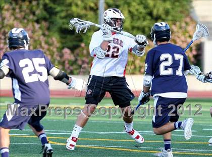 Thumbnail 3 in Loyola vs. Harvard-Westlake photogallery.