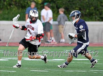 Thumbnail 3 in Loyola vs. Harvard-Westlake photogallery.