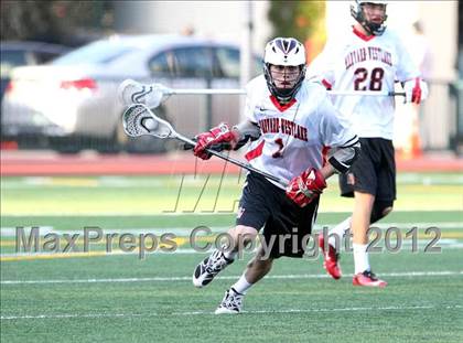Thumbnail 3 in Loyola vs. Harvard-Westlake photogallery.