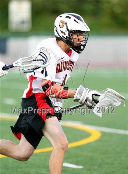 Thumbnail 2 in Loyola vs. Harvard-Westlake photogallery.