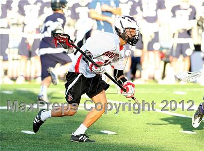 Thumbnail 3 in Loyola vs. Harvard-Westlake photogallery.