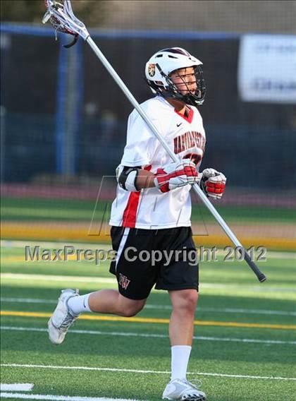 Thumbnail 1 in Loyola vs. Harvard-Westlake photogallery.