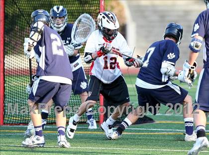 Thumbnail 2 in Loyola vs. Harvard-Westlake photogallery.