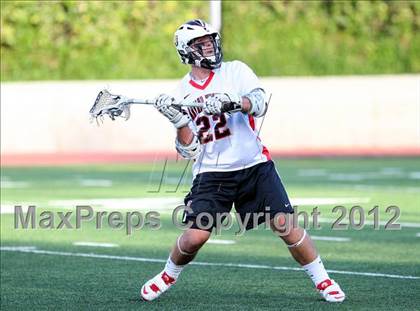 Thumbnail 3 in Loyola vs. Harvard-Westlake photogallery.
