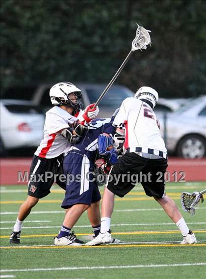 Thumbnail 3 in Loyola vs. Harvard-Westlake photogallery.