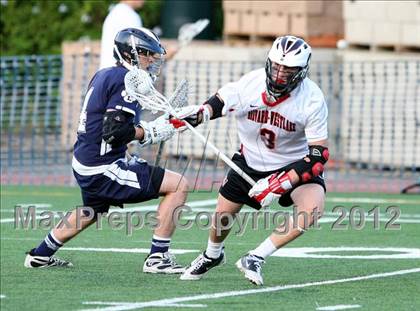 Thumbnail 1 in Loyola vs. Harvard-Westlake photogallery.