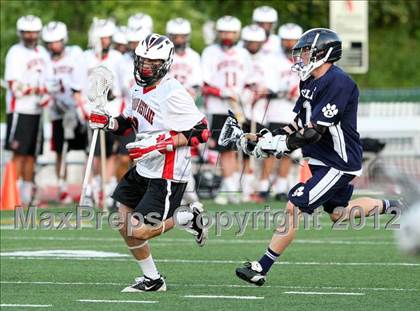 Thumbnail 2 in Loyola vs. Harvard-Westlake photogallery.