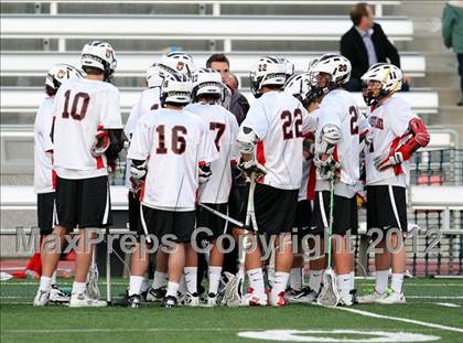 Thumbnail 1 in Loyola vs. Harvard-Westlake photogallery.