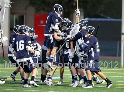 Thumbnail 2 in Loyola vs. Harvard-Westlake photogallery.