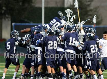 Thumbnail 3 in Loyola vs. Harvard-Westlake photogallery.