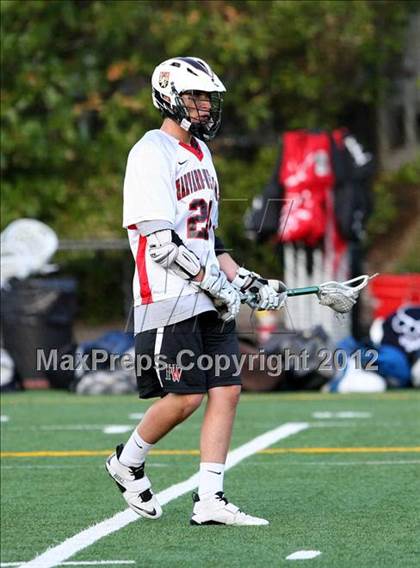 Thumbnail 1 in Loyola vs. Harvard-Westlake photogallery.