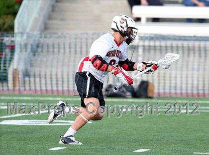 Thumbnail 2 in Loyola vs. Harvard-Westlake photogallery.