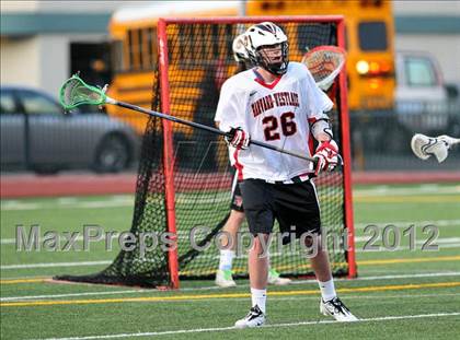 Thumbnail 3 in Loyola vs. Harvard-Westlake photogallery.
