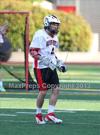 Thumbnail 3 in Loyola vs. Harvard-Westlake photogallery.