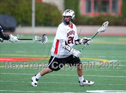 Thumbnail 3 in Loyola vs. Harvard-Westlake photogallery.