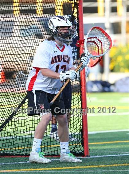 Thumbnail 2 in Loyola vs. Harvard-Westlake photogallery.