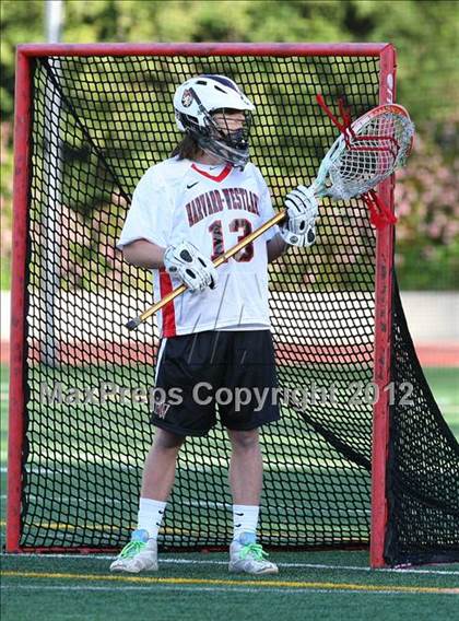 Thumbnail 1 in Loyola vs. Harvard-Westlake photogallery.