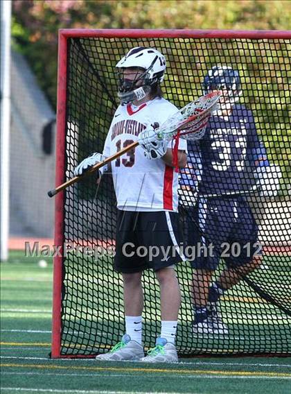Thumbnail 1 in Loyola vs. Harvard-Westlake photogallery.