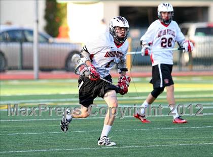 Thumbnail 2 in Loyola vs. Harvard-Westlake photogallery.