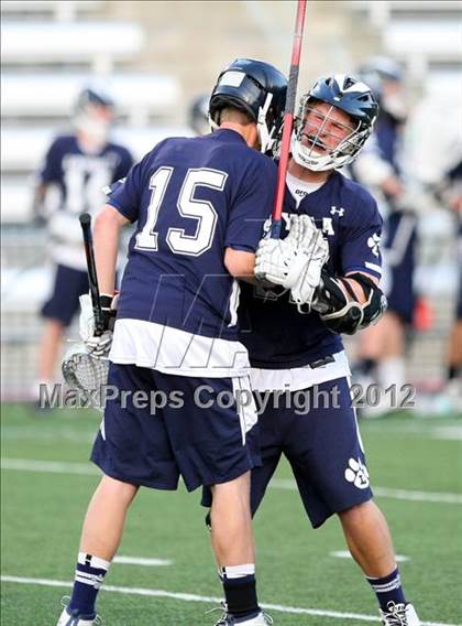 Thumbnail 2 in Loyola vs. Harvard-Westlake photogallery.