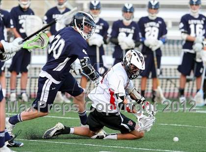 Thumbnail 1 in Loyola vs. Harvard-Westlake photogallery.