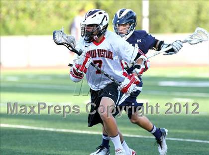 Thumbnail 2 in Loyola vs. Harvard-Westlake photogallery.