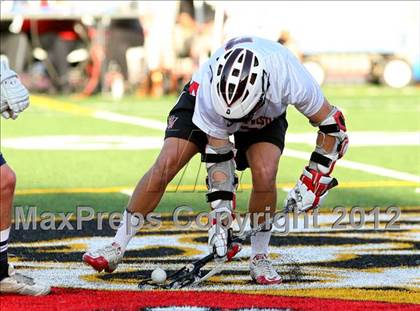 Thumbnail 3 in Loyola vs. Harvard-Westlake photogallery.