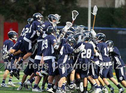 Thumbnail 3 in Loyola vs. Harvard-Westlake photogallery.