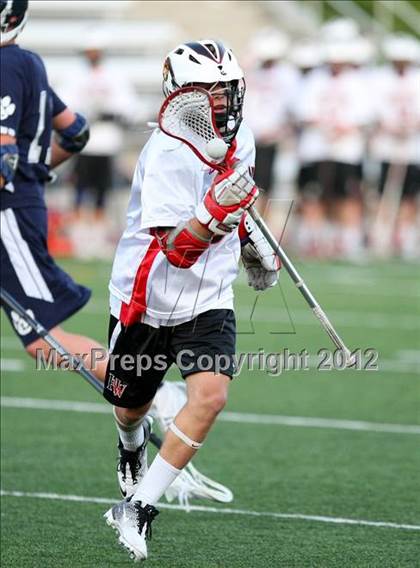 Thumbnail 3 in Loyola vs. Harvard-Westlake photogallery.