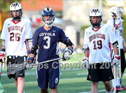 Thumbnail 1 in Loyola vs. Harvard-Westlake photogallery.