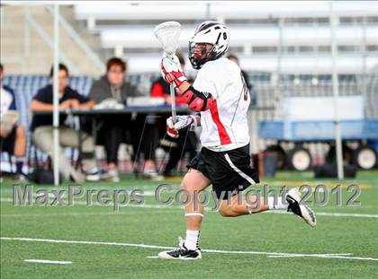 Thumbnail 3 in Loyola vs. Harvard-Westlake photogallery.