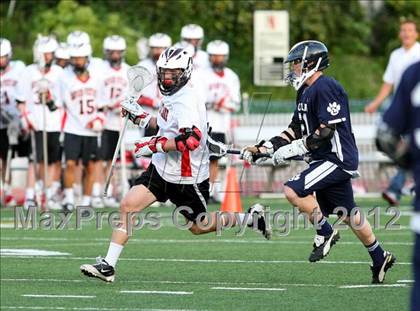 Thumbnail 1 in Loyola vs. Harvard-Westlake photogallery.