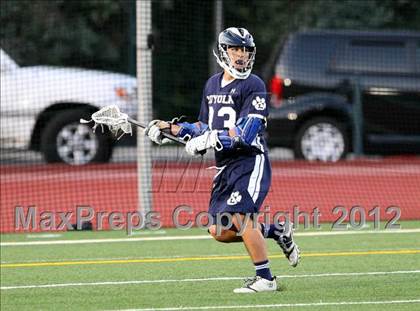 Thumbnail 3 in Loyola vs. Harvard-Westlake photogallery.